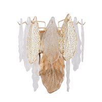 Настенный светильник с 2 LED лампами. Комплект от Lustrof №648847-709215