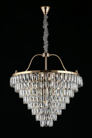 Подвесная люстра Aployt Gerta APL.725.13.13 