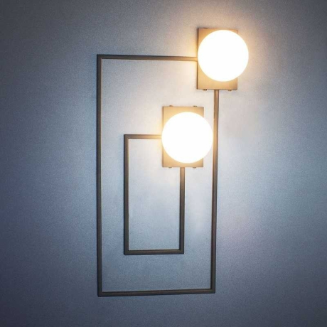 Настенный светильник SIAN M ImperiumLoft 640599