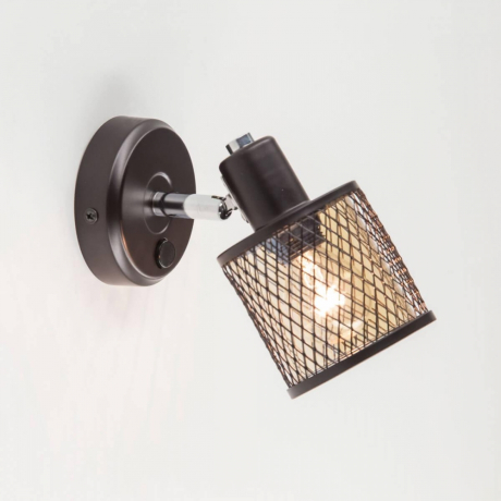 Спот поворотный Citilux Робин CL535615 с выключателем 