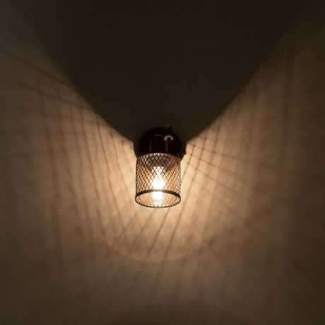 Спот поворотный Citilux Робин CL535615 с выключателем 