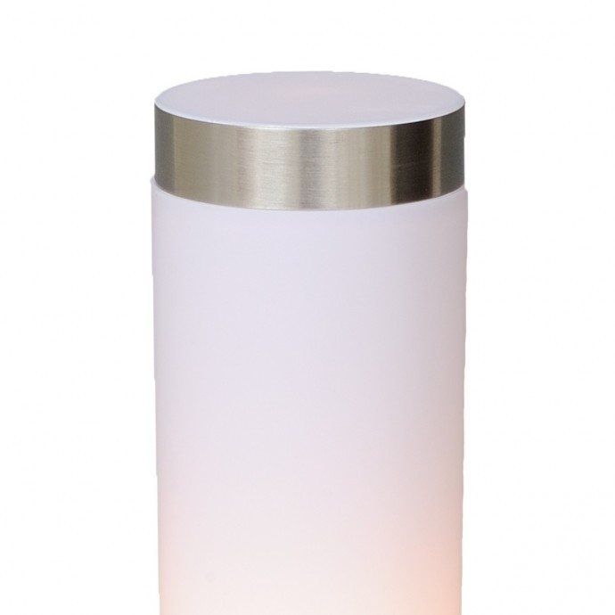Ландшафтный светильник со светодиодной лампочкой E27, комплект от Lustrof. №18215-673993, цвет хром - фото 2