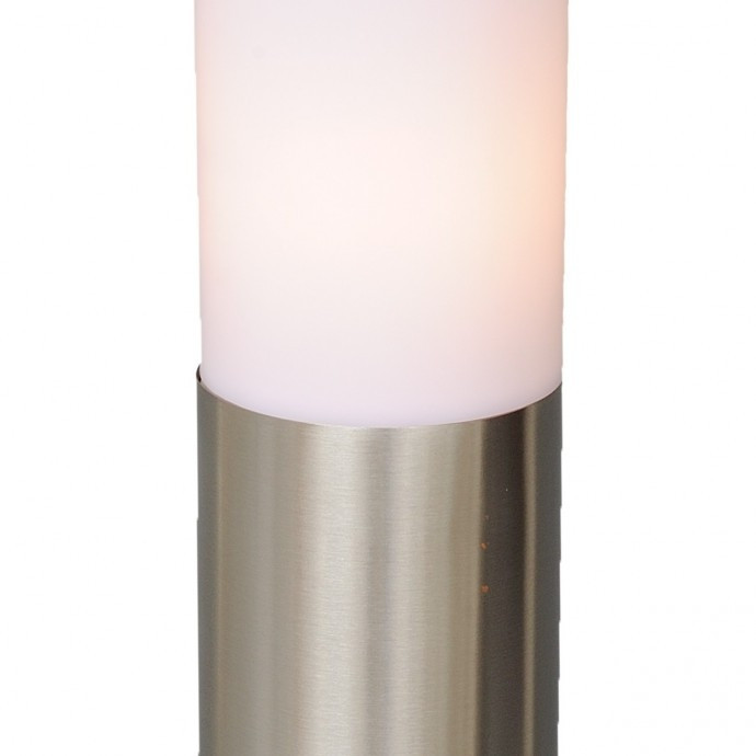 Ландшафтный светильник со светодиодной лампочкой E27, комплект от Lustrof. №18215-673993, цвет хром - фото 4
