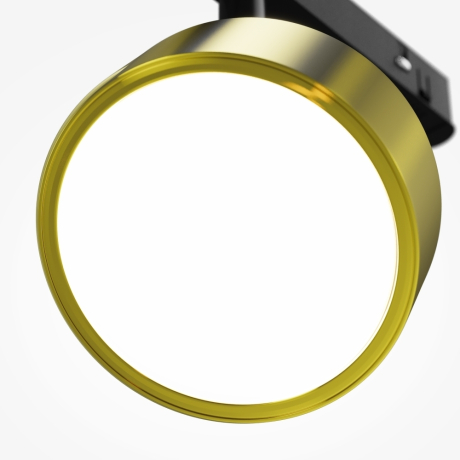 Трековый светильник Technical TR040-2-18W4K-BBS Rado 