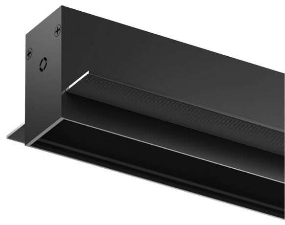 Трек встраиваемый Denkirs Smart TR2012-BK