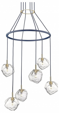 Подвесная люстра SIMPLE STORY 1105 1105-6PL 