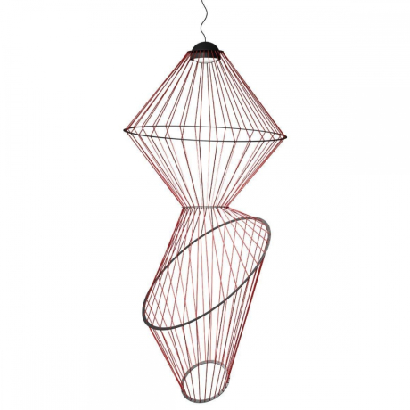 Подвесной светильник Loft IT Beam 10292/B Red 