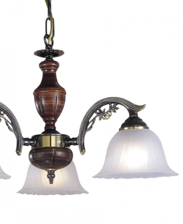 Подвесная люстра Reccagni Angelo L 2700/3 