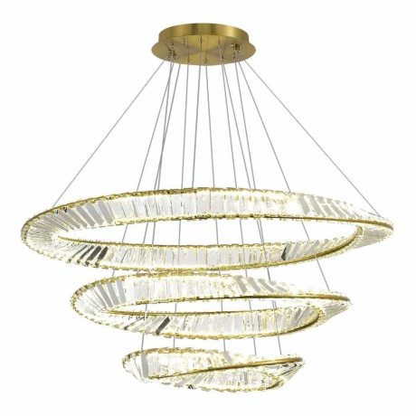 Подвесной светодиодный светильник ST Luce RITORTO SL6204.301.03 