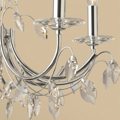 Люстра Reluce 08305-0.4-05 CR (729653)