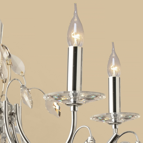 Люстра Reluce 08305-0.4-05 CR (729653)