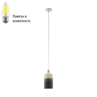 Подвесной светильник с лампочкой Eglo 39751+Lamps