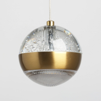 Подвесной светильник De Markt Капелия 730010701