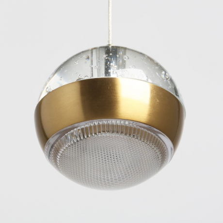 Подвесной светильник DeMarkt Капелия 5 730010701 