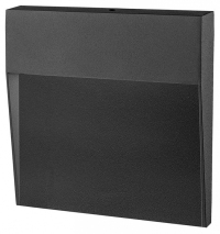 Накладной светильник Arte Lamp PIAZZA A3224AL-1BK