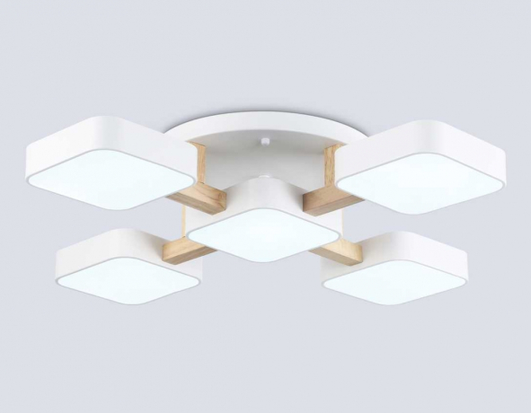 Потолочная люстра Ambrella Light FL FL4881 