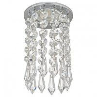 Встраиваемый светильник Dio D’Arte Osimo Nickel Osimo GU10.5.14.8.121 N