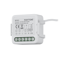 Конвертер Wi-Fi для смартфонов и планшетов Maytoni Lighting control Wi-Fi Модуль MD003