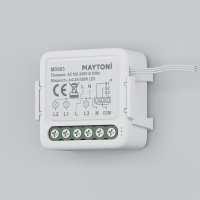 Конвертер Wi-Fi для смартфонов и планшетов Maytoni Lighting control Wi-Fi Модуль MD003