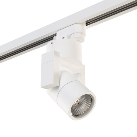 A1T051046 Однофазный светильник для трека Illumo L1 Lightstar (комплект из 592076+051046) 