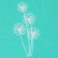 Плейсмат декоративный Eglo ANDASIBE (420157)