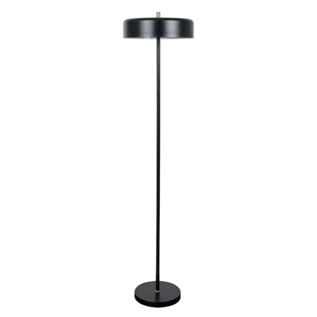 Торшер Arte Lamp Skat A7052PN-2BK 