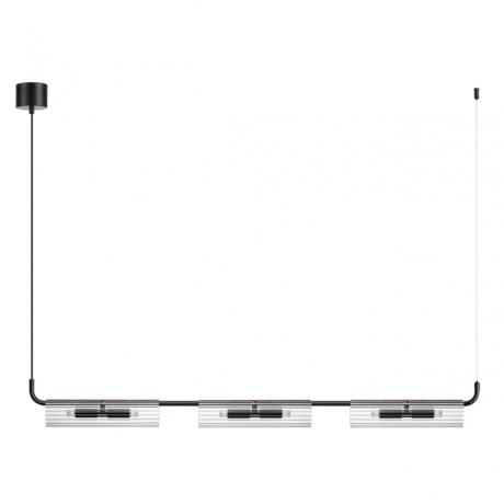 Подвесной светильник с лампочками LUMION 6561/6+Lamps 