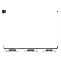 Подвесной светильник с лампочками LUMION 6561/6+Lamps