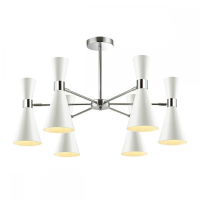 Люстра на штанге Lumion Quinn с поддержкой Маруся 3661/6C-М