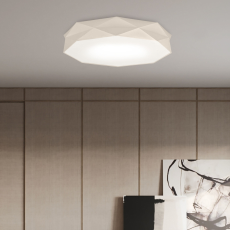 Накладной светильник TK Lighting Kantoor 4225 Kantoor White 