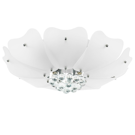 Потолочный светильник Lightstar с поддержкой Алисы, Lobo 804020 