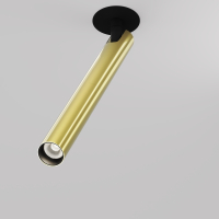 Встраиваемый светильник Technical C141RS-L300-6W4K-BBS Focus T