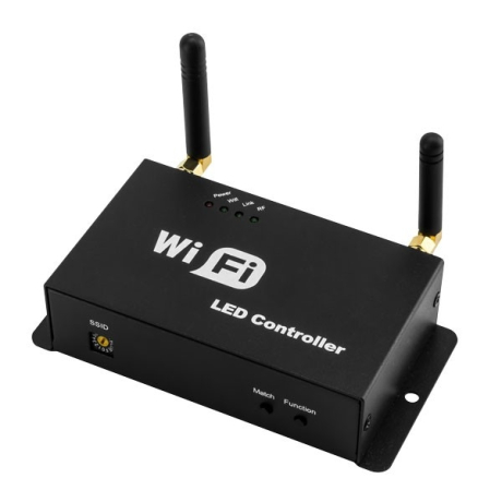 Контроллер-выключатель Wi-Fi для смартфонов и планшетов Lightstar  410984 