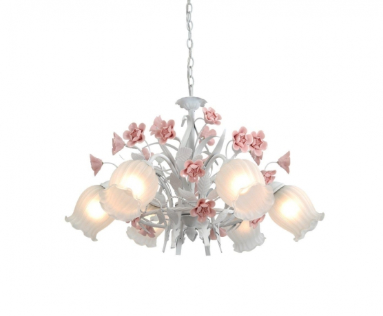 Подвесная люстра Lucia Tucci Fiori di Rose Fiori di rose 106.6 