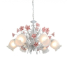 Подвесная люстра Lucia Tucci Fiori di Rose Fiori di rose 106.6 