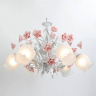 Подвесная люстра Lucia Tucci Fiori di Rose Fiori di rose 106.6 