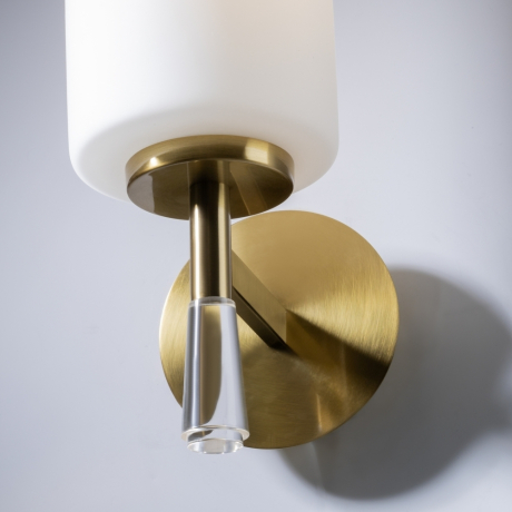 Нарушена упаковка!  <743807> Бра Freya Chic FR2031WL-01BS