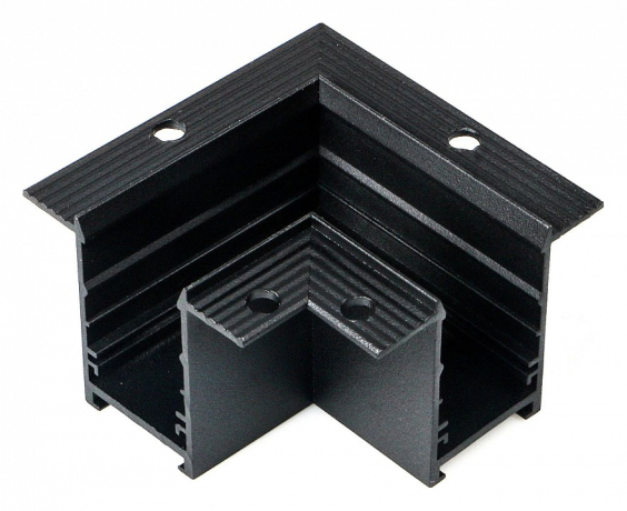 Соединитель угловой L-образный для треков встраиваемых Arlight MAG-25 046822 