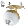 Спот с лампочкой Novotech Garn 370819+Lamps Gu10 