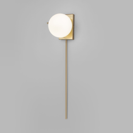 Бра Eurosvet Fredo 40033/1 латунь 