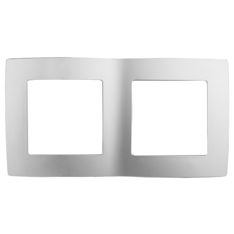 Рамка 2-постовая ЭРА 12 12-5002-03 169142