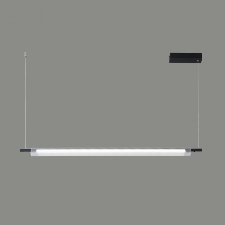 Нарушена упаковка!  <682107> Подвесной светильник Lumion Ledio Roll 6549/18L