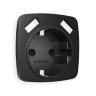 Накладка для розетки с заземлением и со шторками и 2хUSB type A Ambrella Volt OMEGA OP8090 