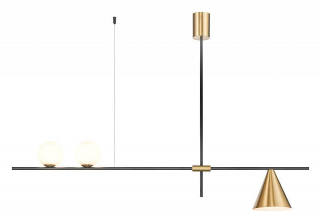 Подвесной светильник Vele Luce Corda VL5534P03 