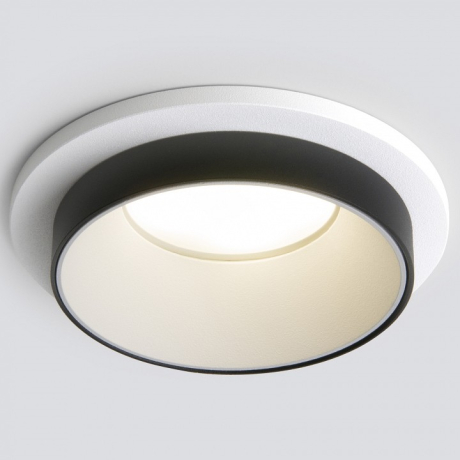 Встраиваемый светильник Elektrostandard Solar a053342 