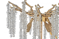 Настольная лампа Dio D'Arte Tavenna H 4.1.1.100 G