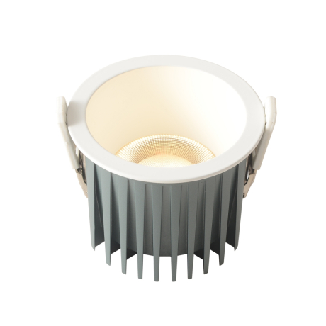 Светильник встраиваемый Crystal Lux CLT 008C83 WH 3000K IP54 