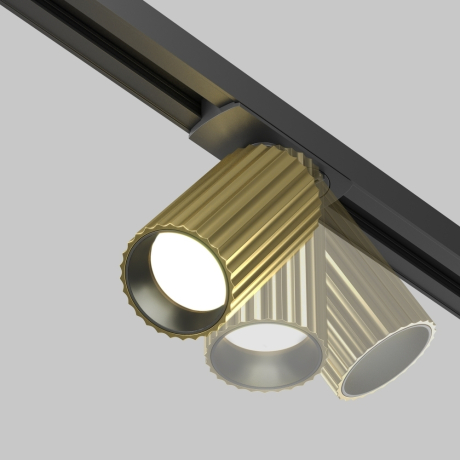 Светильник на штанге Maytoni Technical Calipso TR218-1-GU10-BS