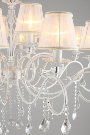 OML-79103-18 Подвесная люстра Omnilux Mezzano 