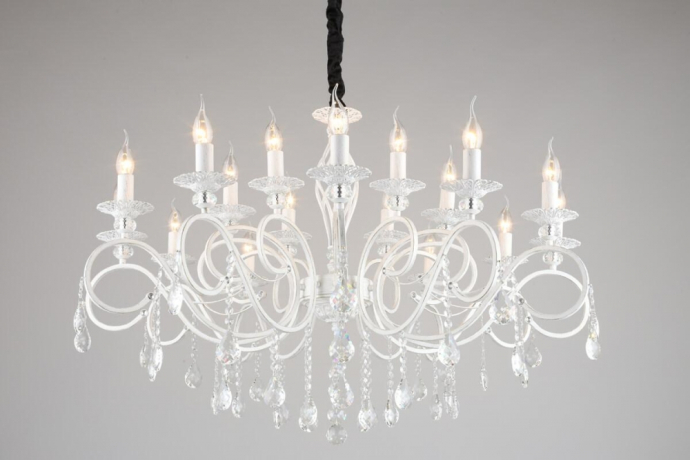 OML-79103-18 Подвесная люстра Omnilux Mezzano 